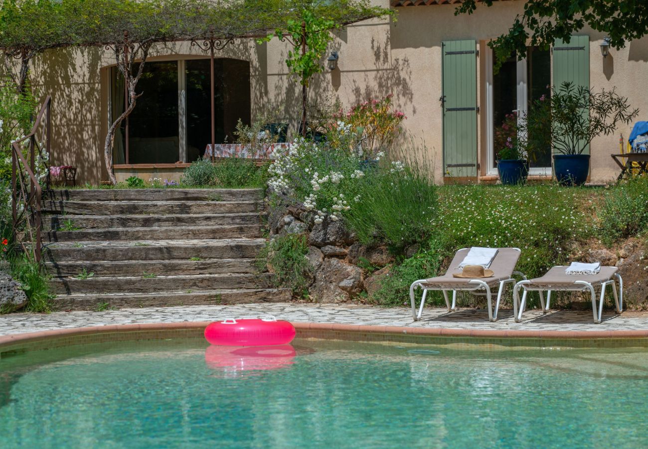 Villa in Villecroze - Beau Source