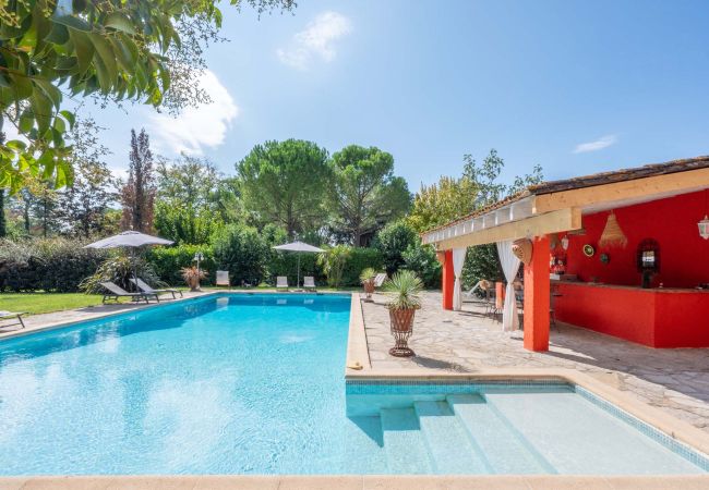 House in Saint-Mathieu-de-Tréviers - Le Loft de Matthieu House in Saint-Mathieu-de-Tréviers - Le Loft de Matthieu