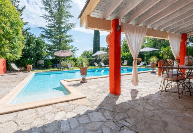 House in Saint-Mathieu-de-Tréviers - Le Loft de Matthieu House in Saint-Mathieu-de-Tréviers - Le Loft de Matthieu