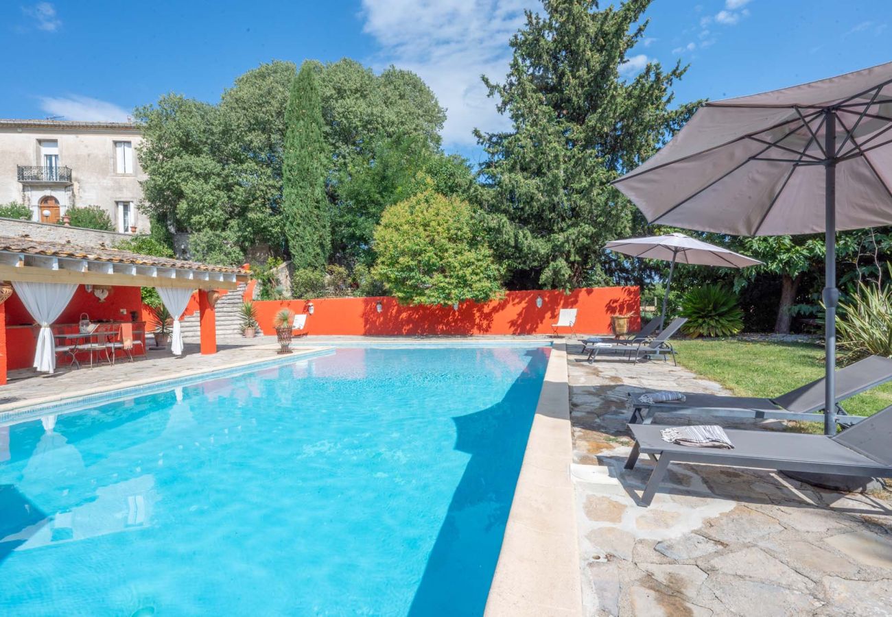 House in Saint-Mathieu-de-Tréviers - Le Loft de Matthieu