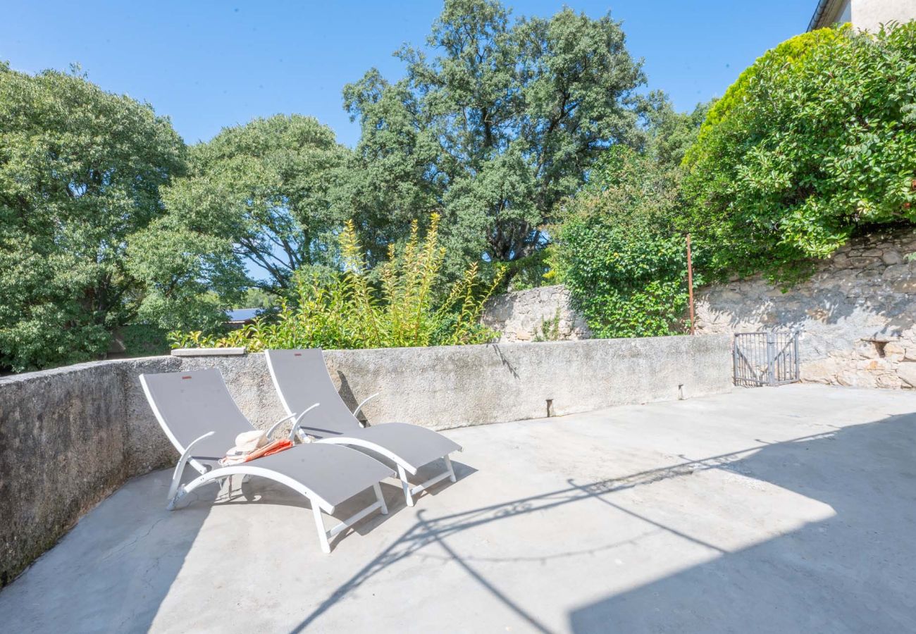 House in Saint-Mathieu-de-Tréviers - Le Loft de Matthieu