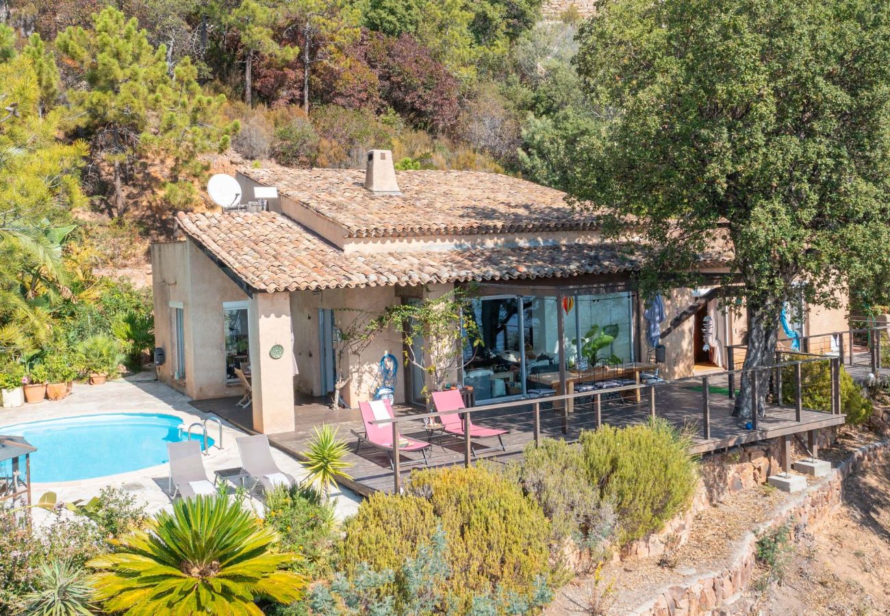 Villa in Saint Raphael - L’Étoile d’Anthéor