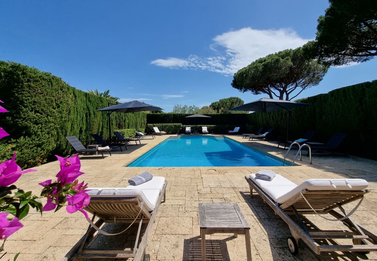 Villa in Sainte-Maxime - La Vue des Pins