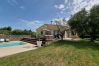 Villa in Saint-Quentin-la-Poterie - Jardin d’Uzès
