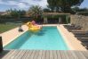 Villa in Saint-Quentin-la-Poterie - Jardin d’Uzès