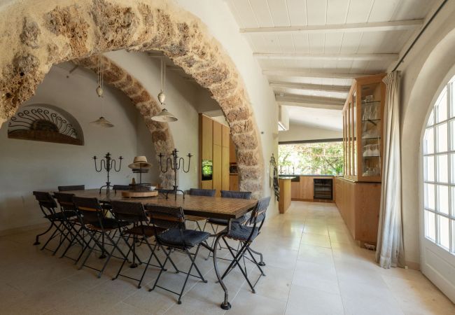 Villa in Cotignac - La Bergerie Caseneuve Villa in Cotignac - La Bergerie Caseneuve