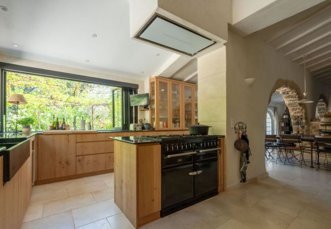 Villa in Cotignac - La Bergerie Caseneuve Villa in Cotignac - La Bergerie Caseneuve