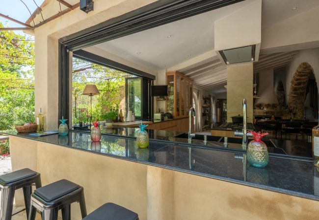 Villa in Cotignac - La Bergerie Caseneuve Villa in Cotignac - La Bergerie Caseneuve