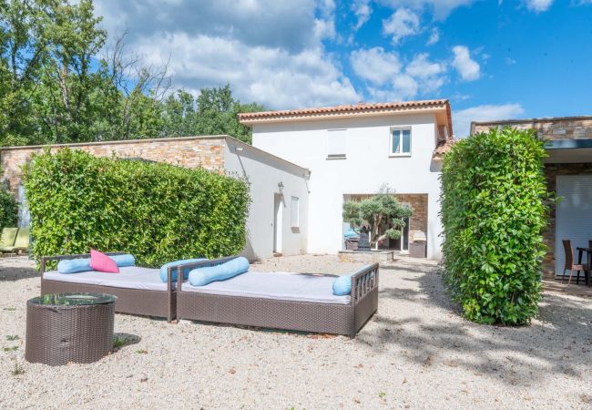 House in Montauroux - Zenvilla-Go House in Montauroux - Zenvilla-Go