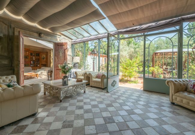 Villa in Lorgues - Maison Bruno Villa in Lorgues - Maison Bruno