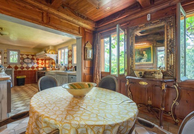 Villa in Lorgues - Maison Bruno Villa in Lorgues - Maison Bruno