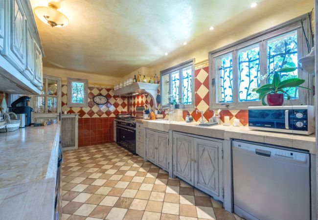 Villa in Lorgues - Maison Bruno Villa in Lorgues - Maison Bruno