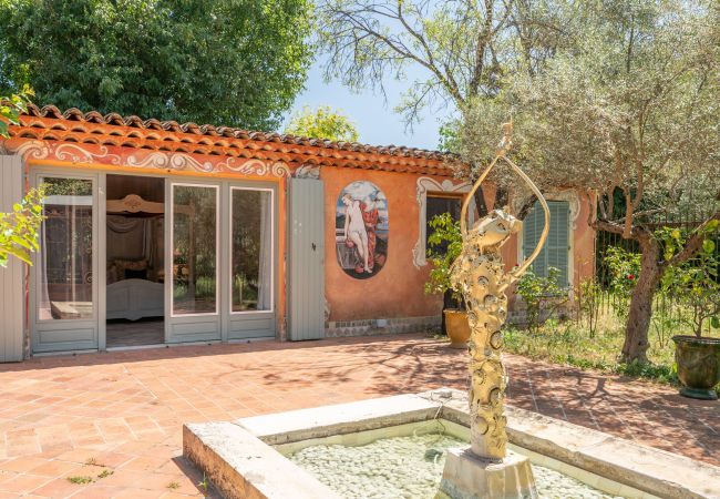 Villa in Lorgues - Maison Bruno Villa in Lorgues - Maison Bruno