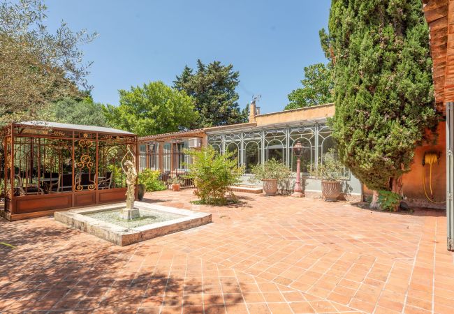 Villa in Lorgues - Maison Bruno Villa in Lorgues - Maison Bruno