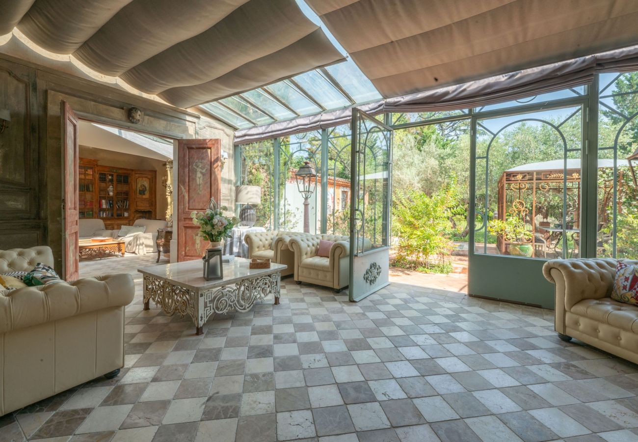 Villa in Lorgues - Maison Bruno