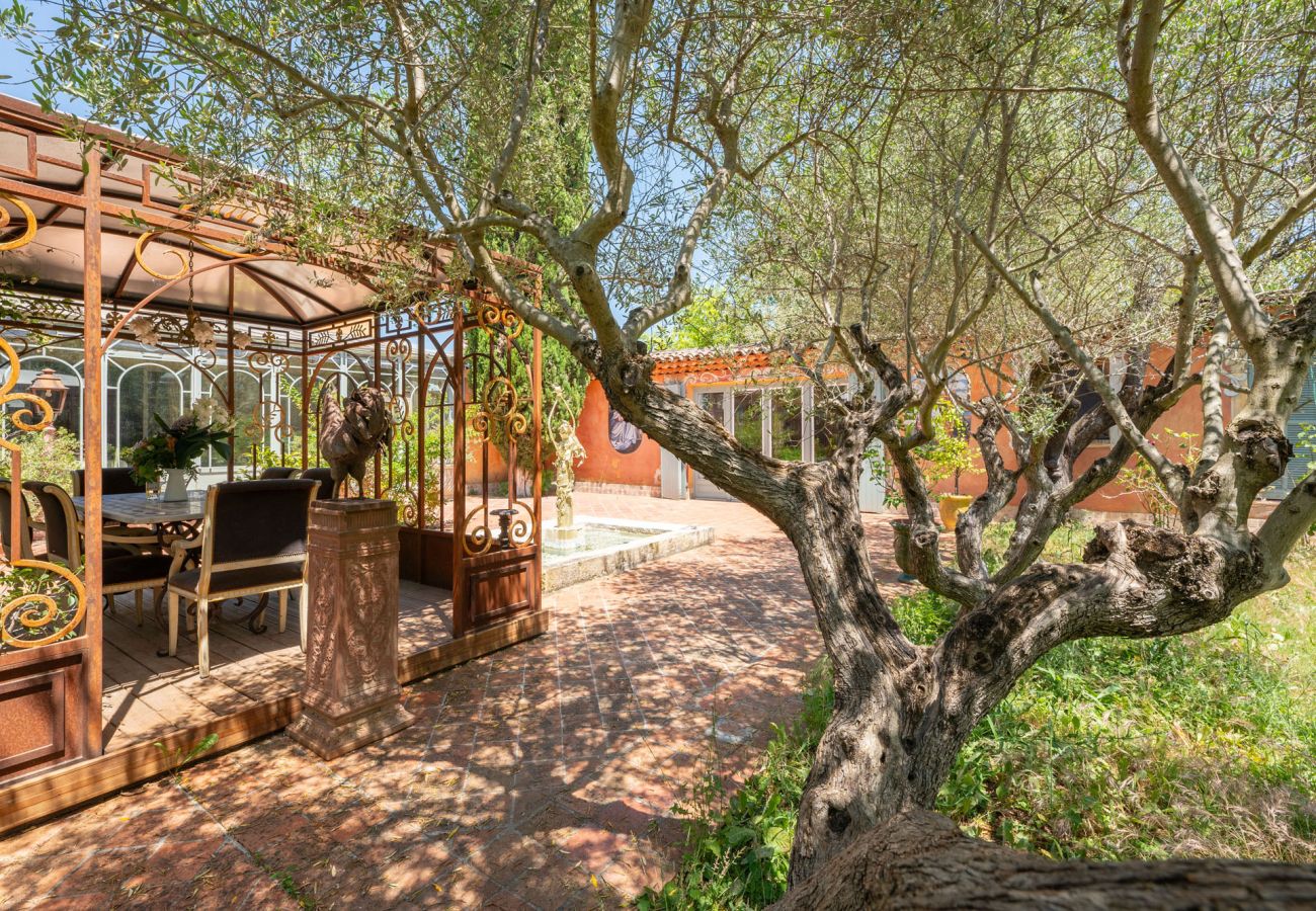 Villa in Lorgues - Maison Bruno
