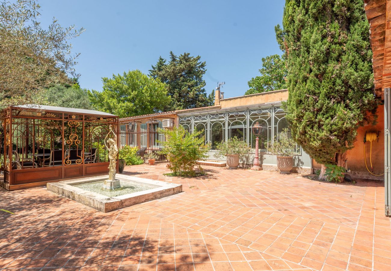 Villa in Lorgues - Maison Bruno