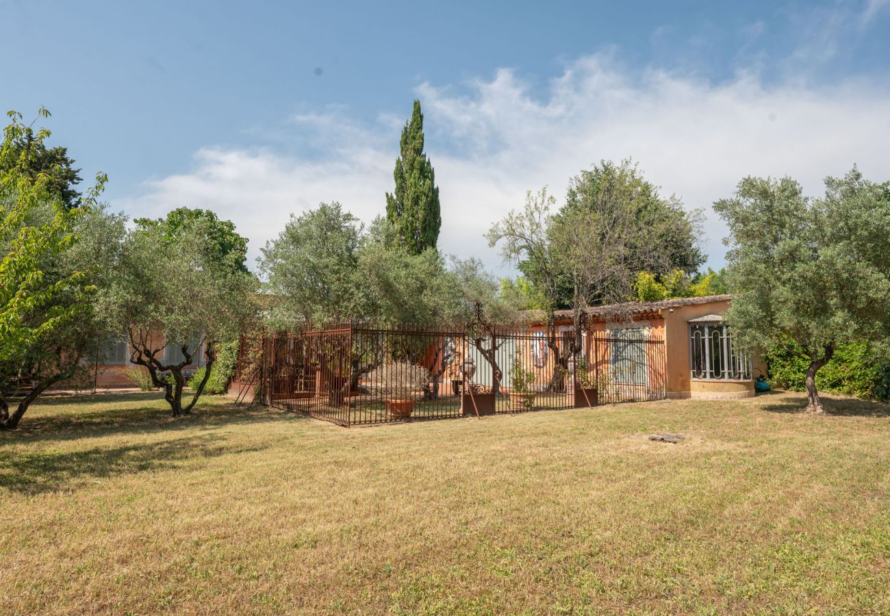 Villa in Lorgues - Maison Bruno
