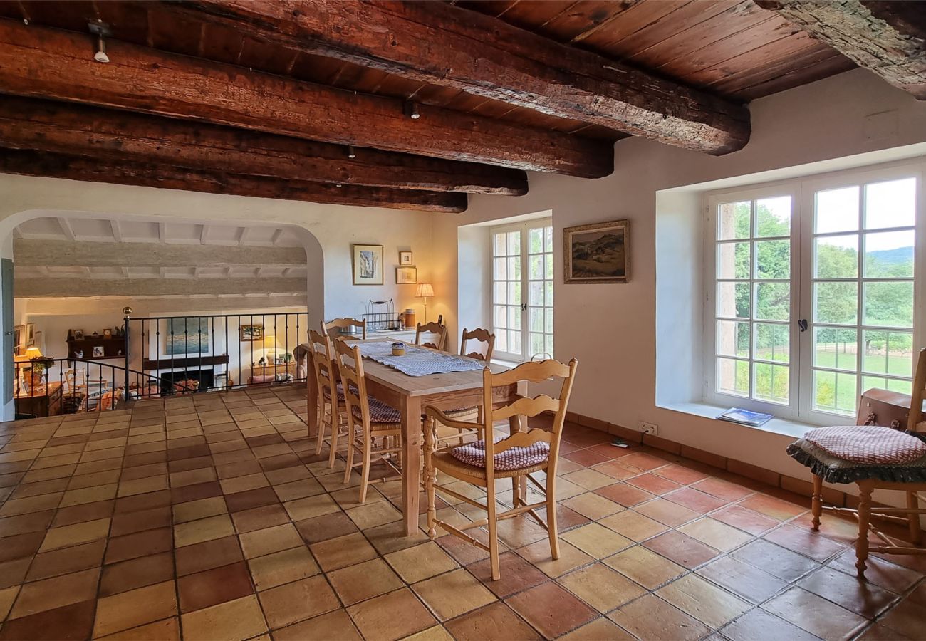 Villa in Grimaud - La Petite Colline d'Or