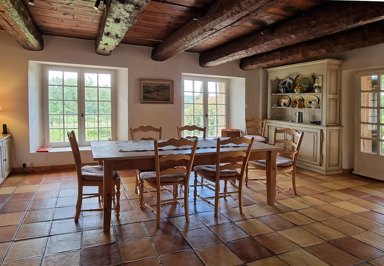 Villa in Grimaud - La Petite Colline d'Or