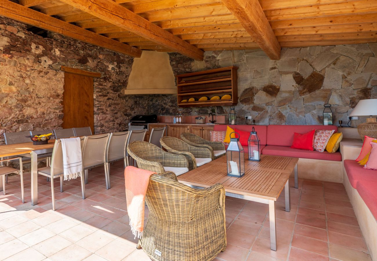 Villa in Grimaud - La Petite Colline d'Or