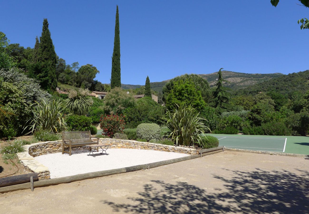 Villa in Grimaud - La Petite Colline d'Or