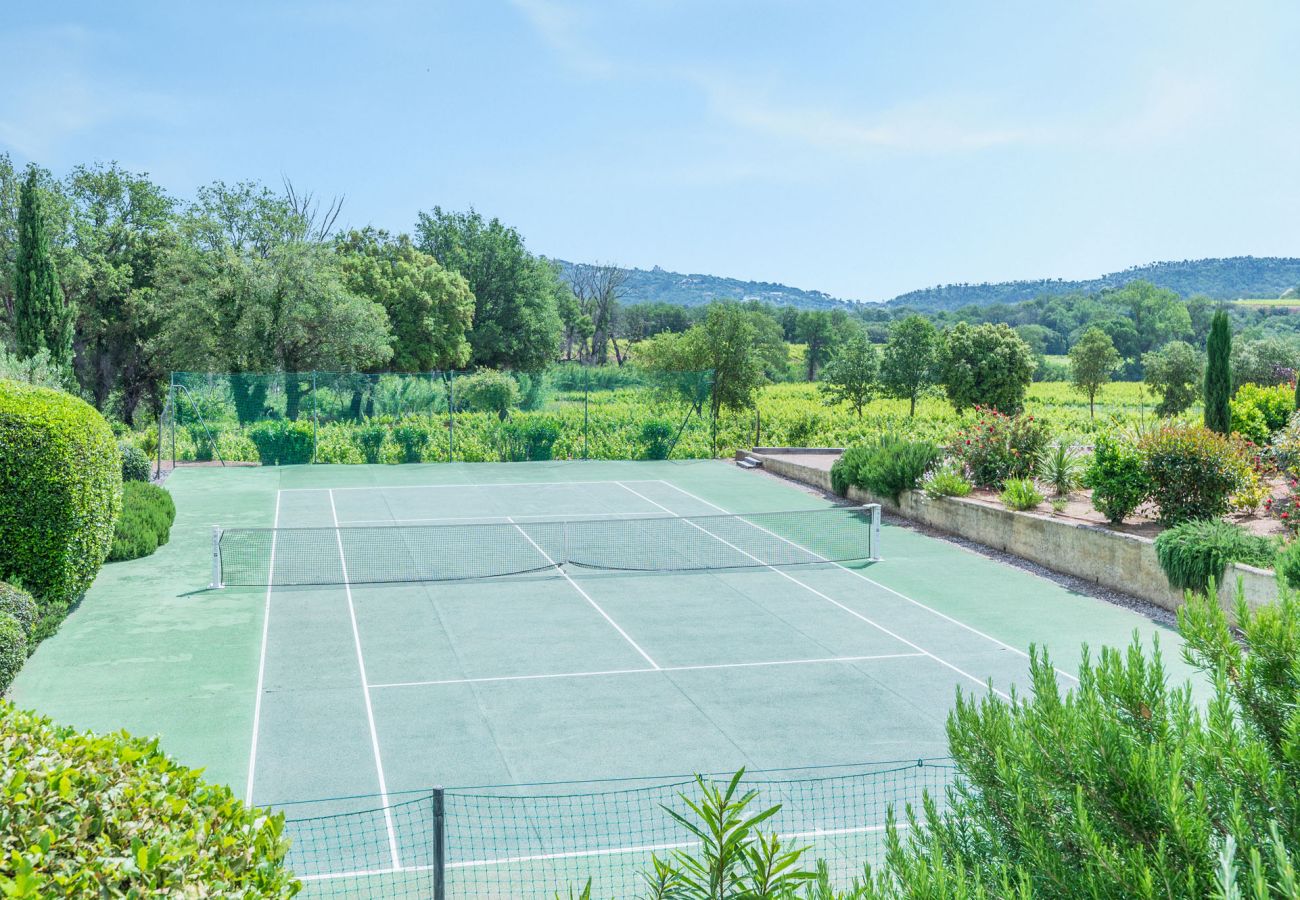 Villa in Grimaud - La Petite Colline d'Or