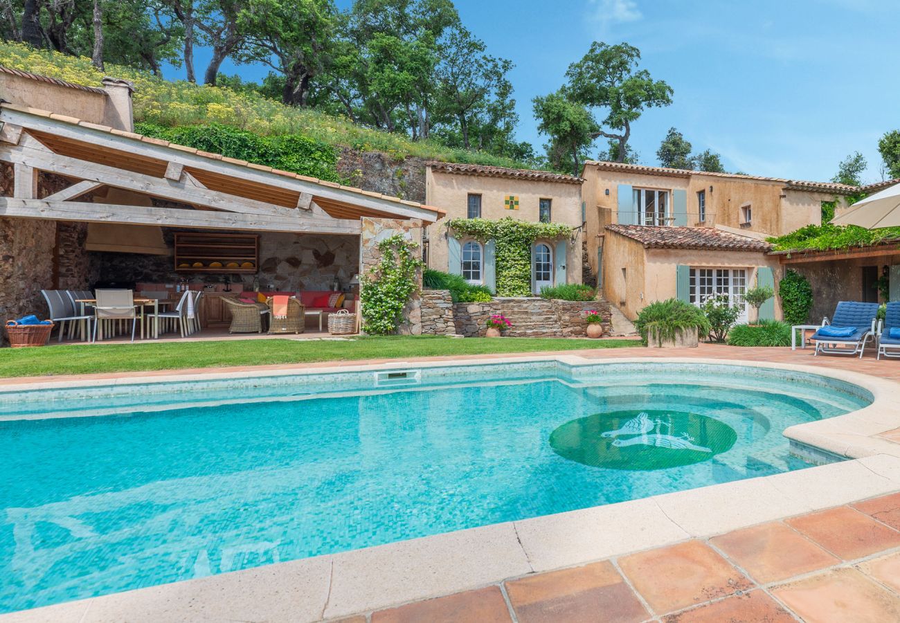 Villa in Grimaud - La Petite Colline d'Or
