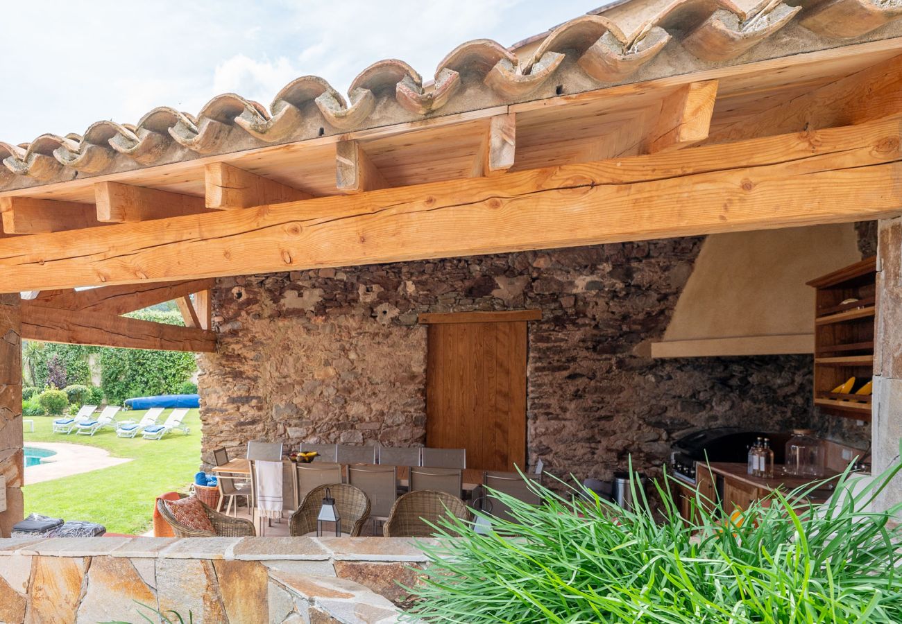 Villa in Grimaud - La Petite Colline d'Or