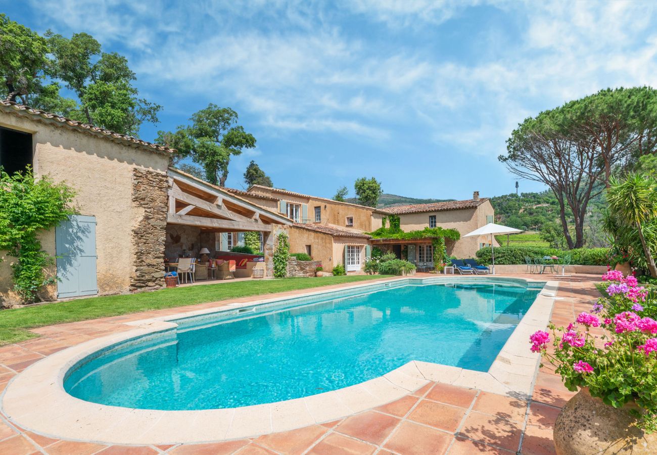 Villa in Grimaud - La Petite Colline d'Or