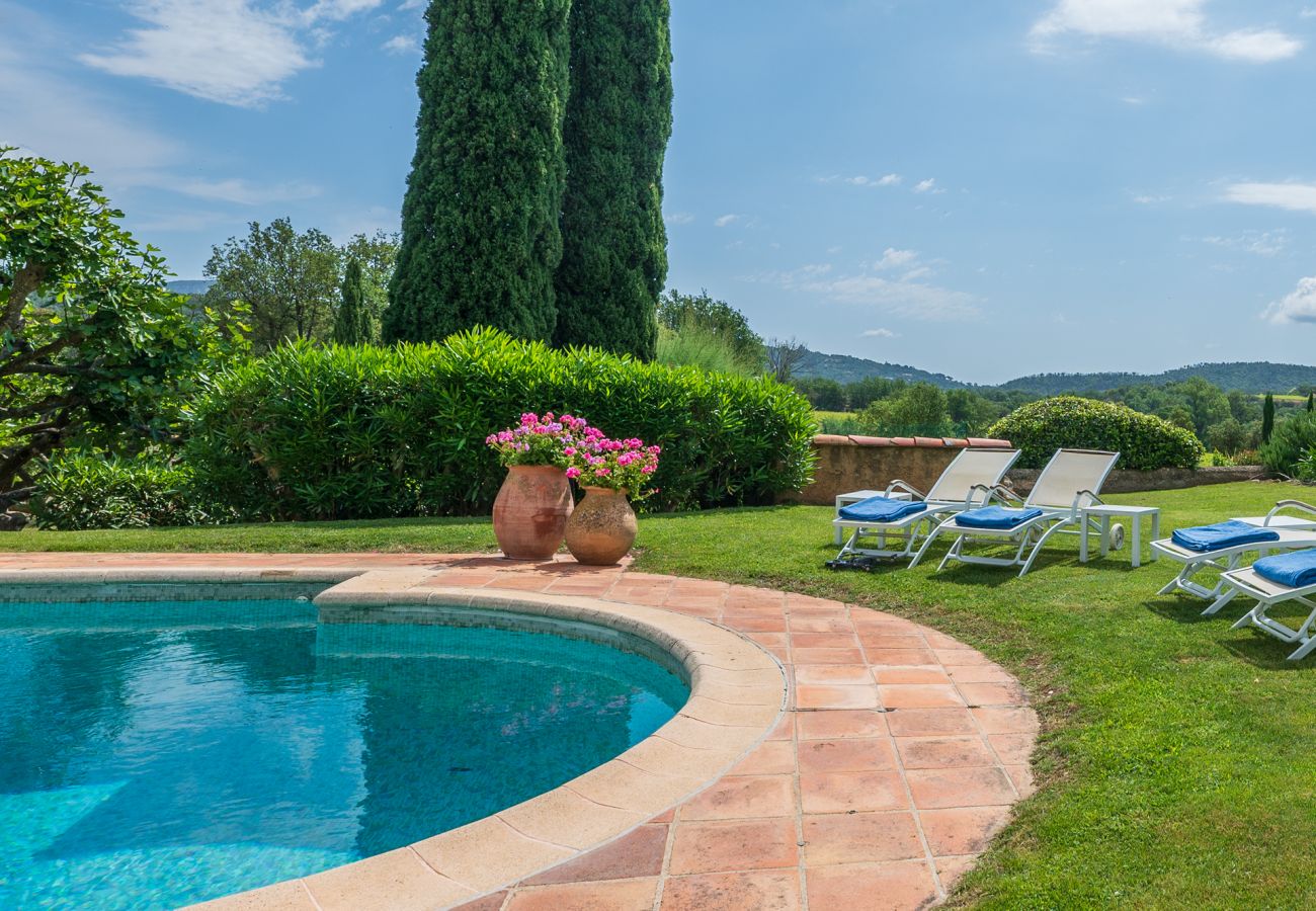 Villa in Grimaud - La Petite Colline d'Or