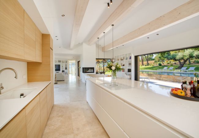 Villa in Grimaud - Peridron Villa in Grimaud - Peridron