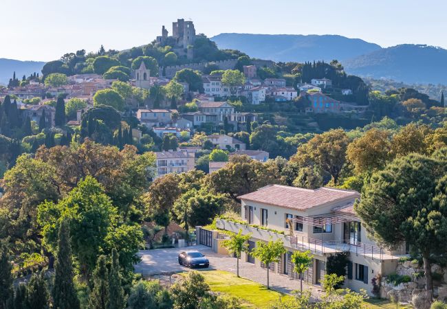 Villa in Grimaud - Peridron Villa in Grimaud - Peridron