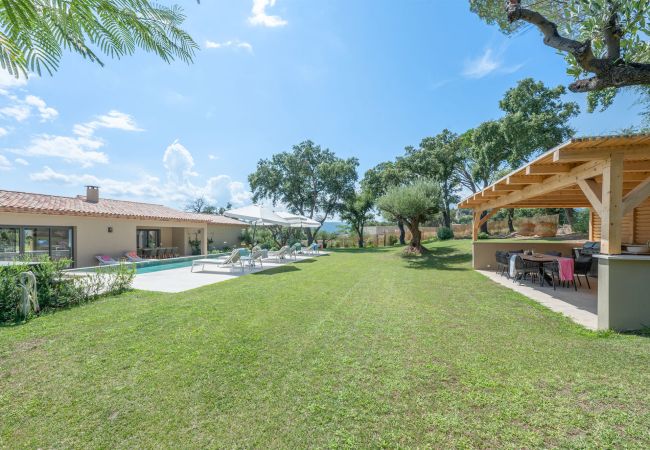 Villa in Grimaud - Peridron Villa in Grimaud - Peridron