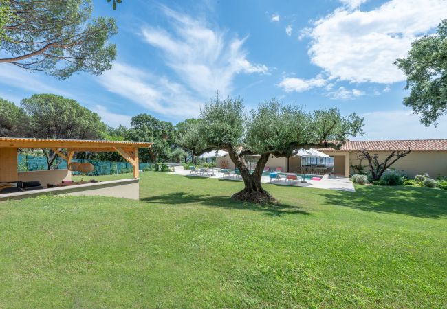 Villa in Grimaud - Peridron Villa in Grimaud - Peridron