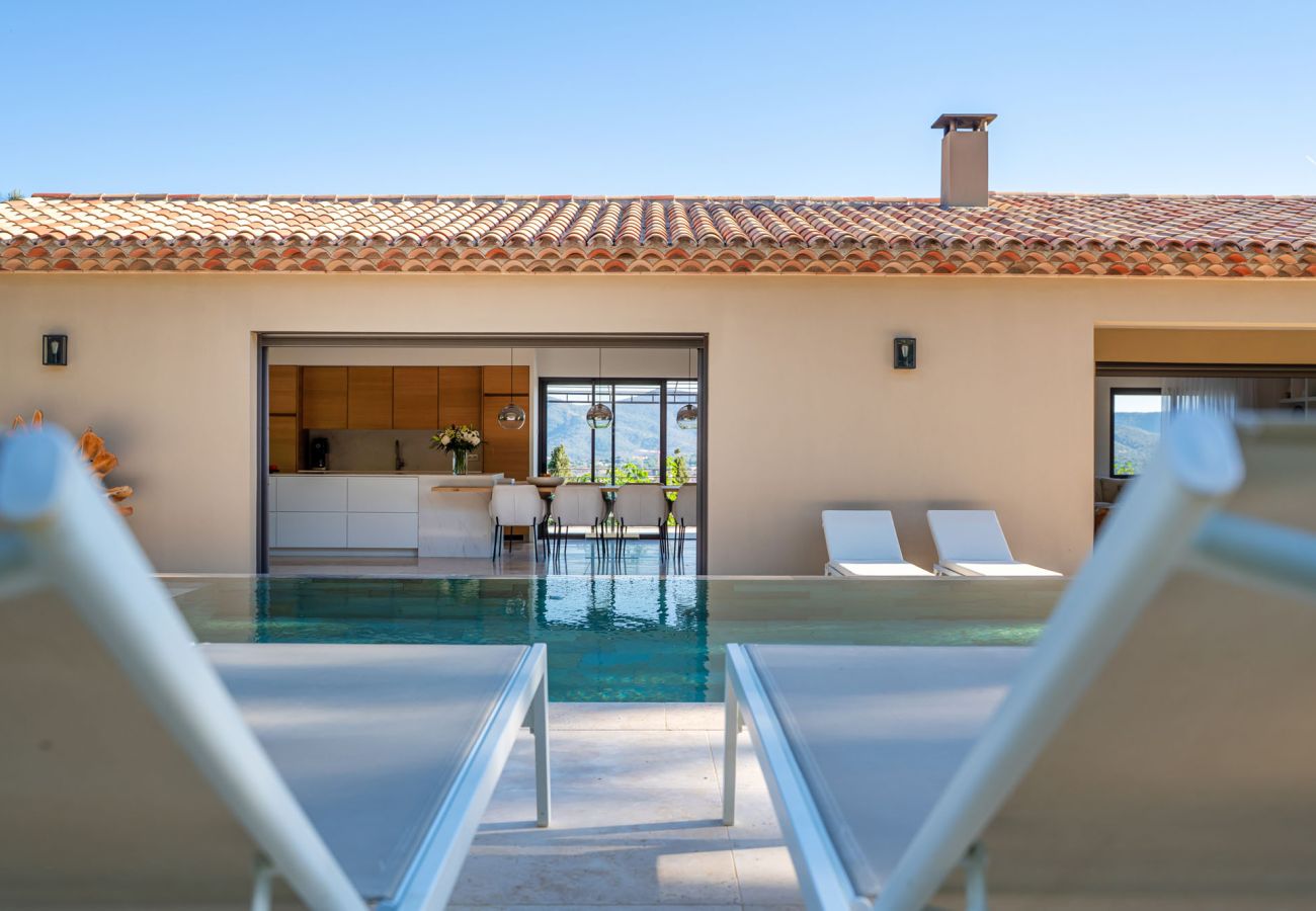 Villa in Grimaud - Peridron