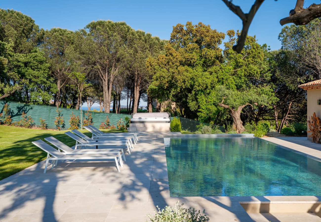 Villa in Grimaud - Peridron