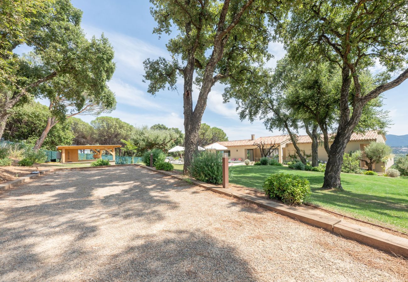 Villa in Grimaud - Peridron