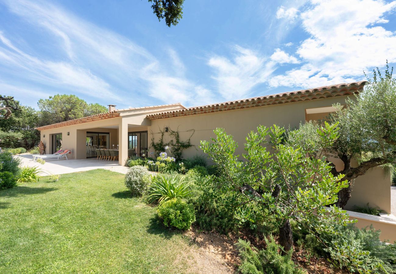 Villa in Grimaud - Peridron
