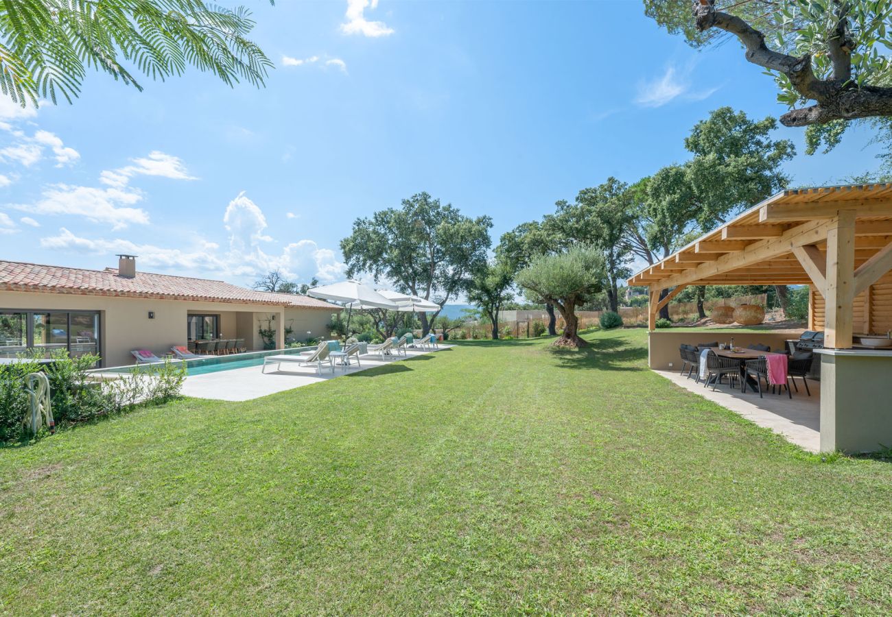 Villa in Grimaud - Peridron
