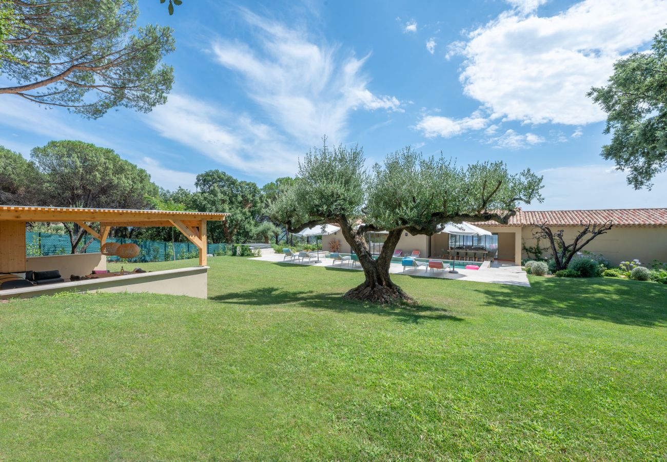 Villa in Grimaud - Peridron