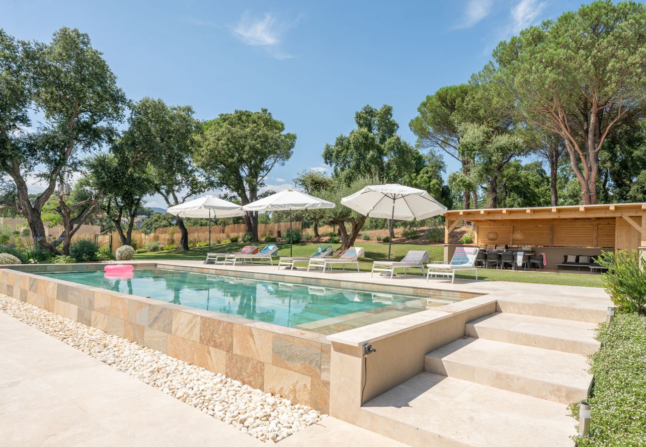 Villa in Grimaud - Peridron