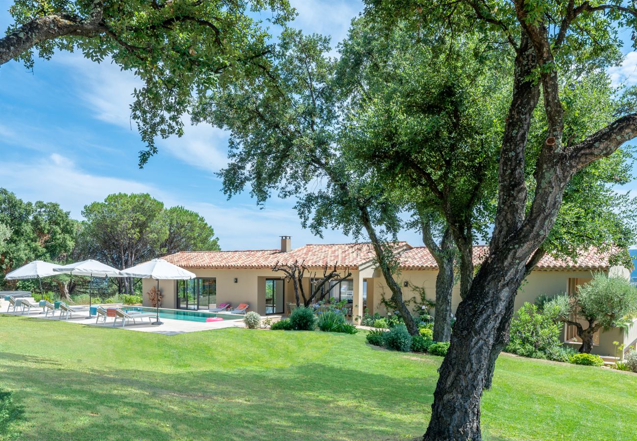 Villa in Grimaud - Peridron