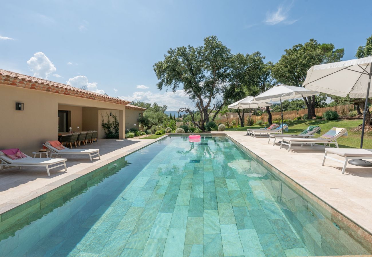 Villa in Grimaud - Peridron
