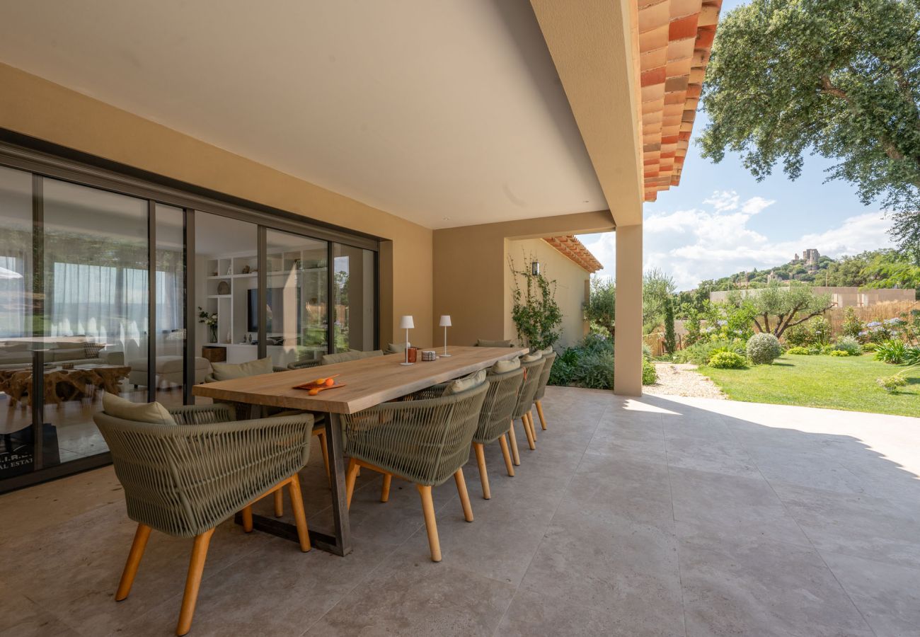 Villa in Grimaud - Peridron