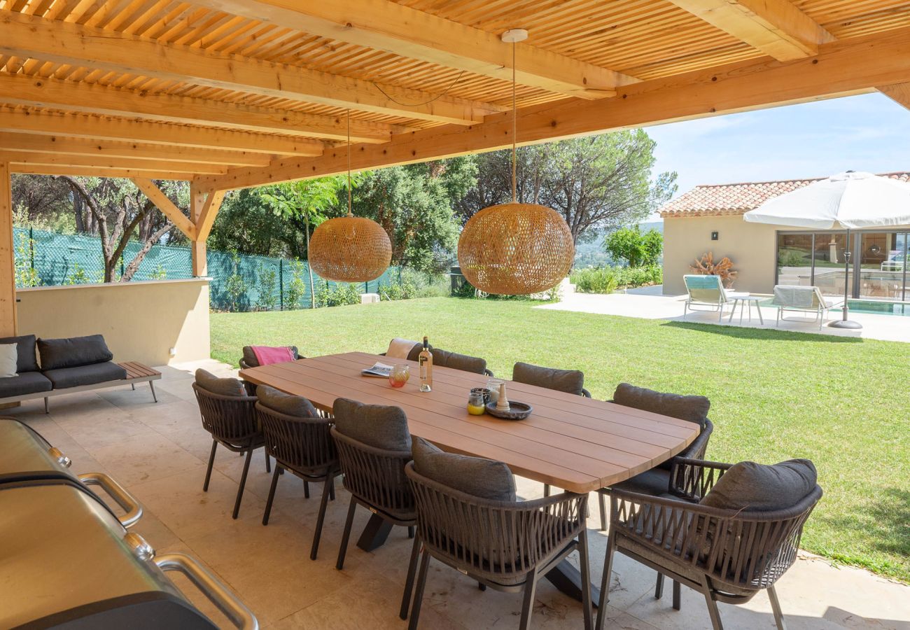 Villa in Grimaud - Peridron