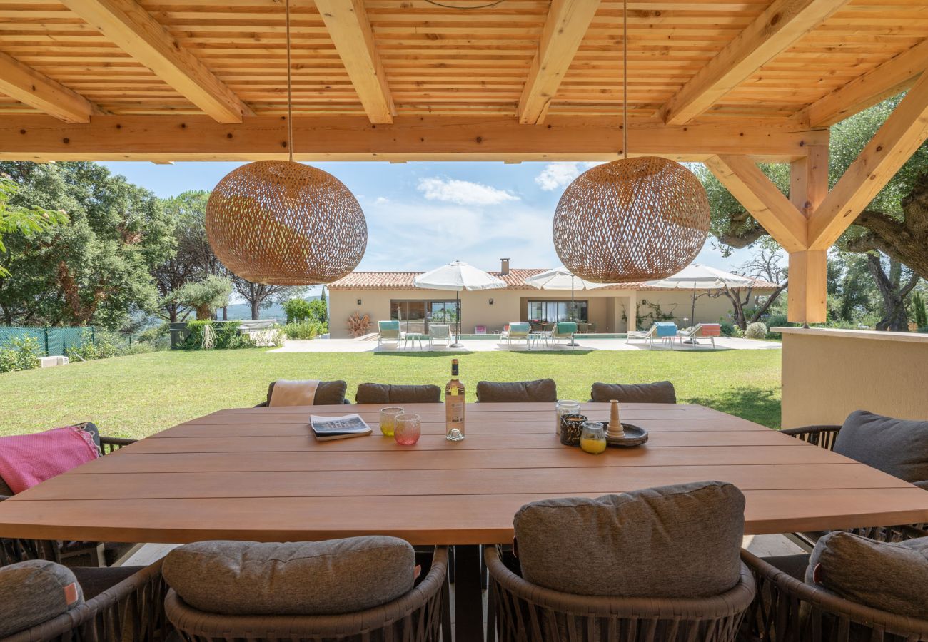 Villa in Grimaud - Peridron