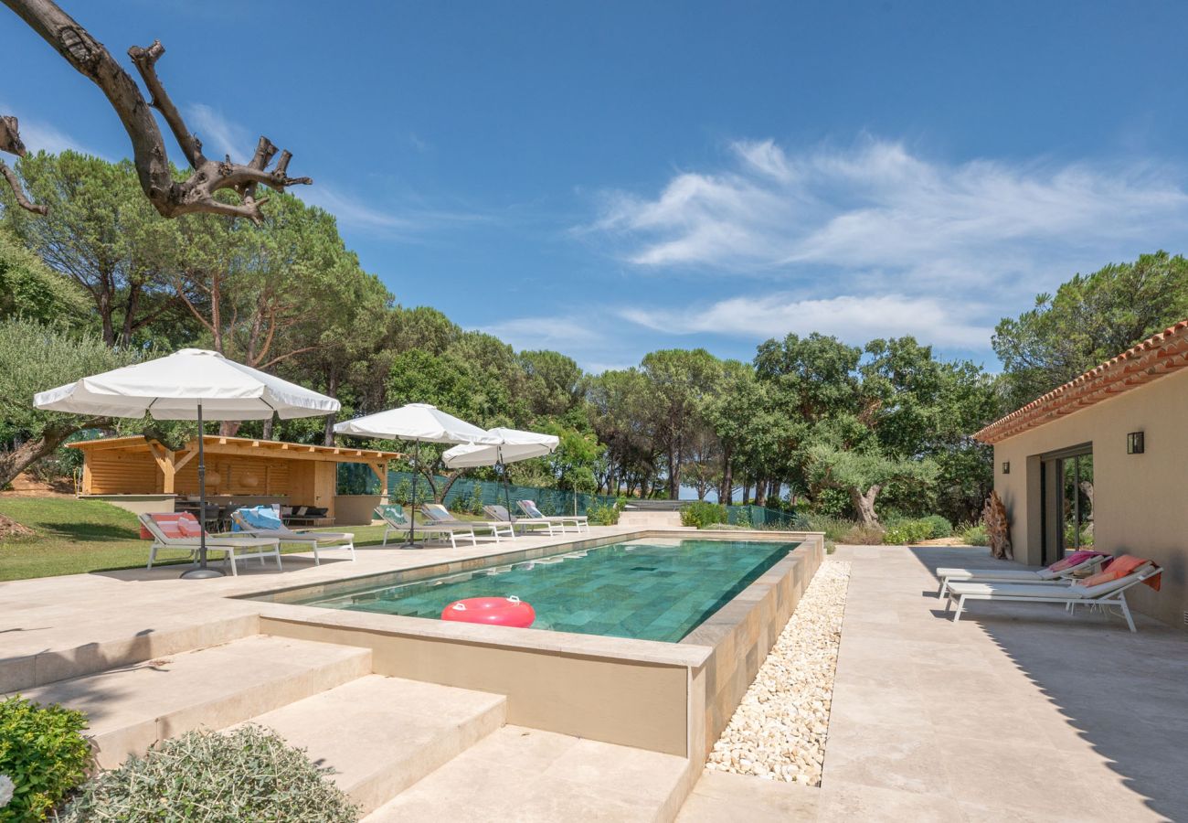 Villa in Grimaud - Peridron