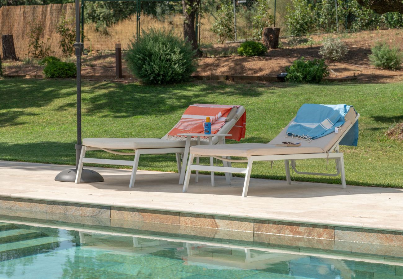 Villa in Grimaud - Peridron