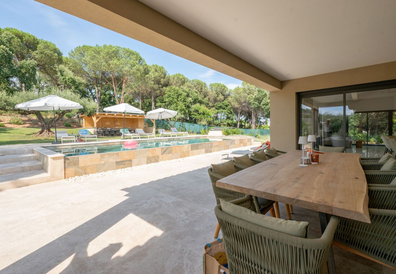 Villa in Grimaud - Peridron